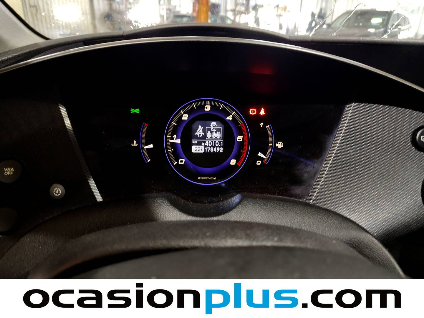 Honda Civic Honda Civic 2.2 i-CTDi Sport (140 CV) 2011