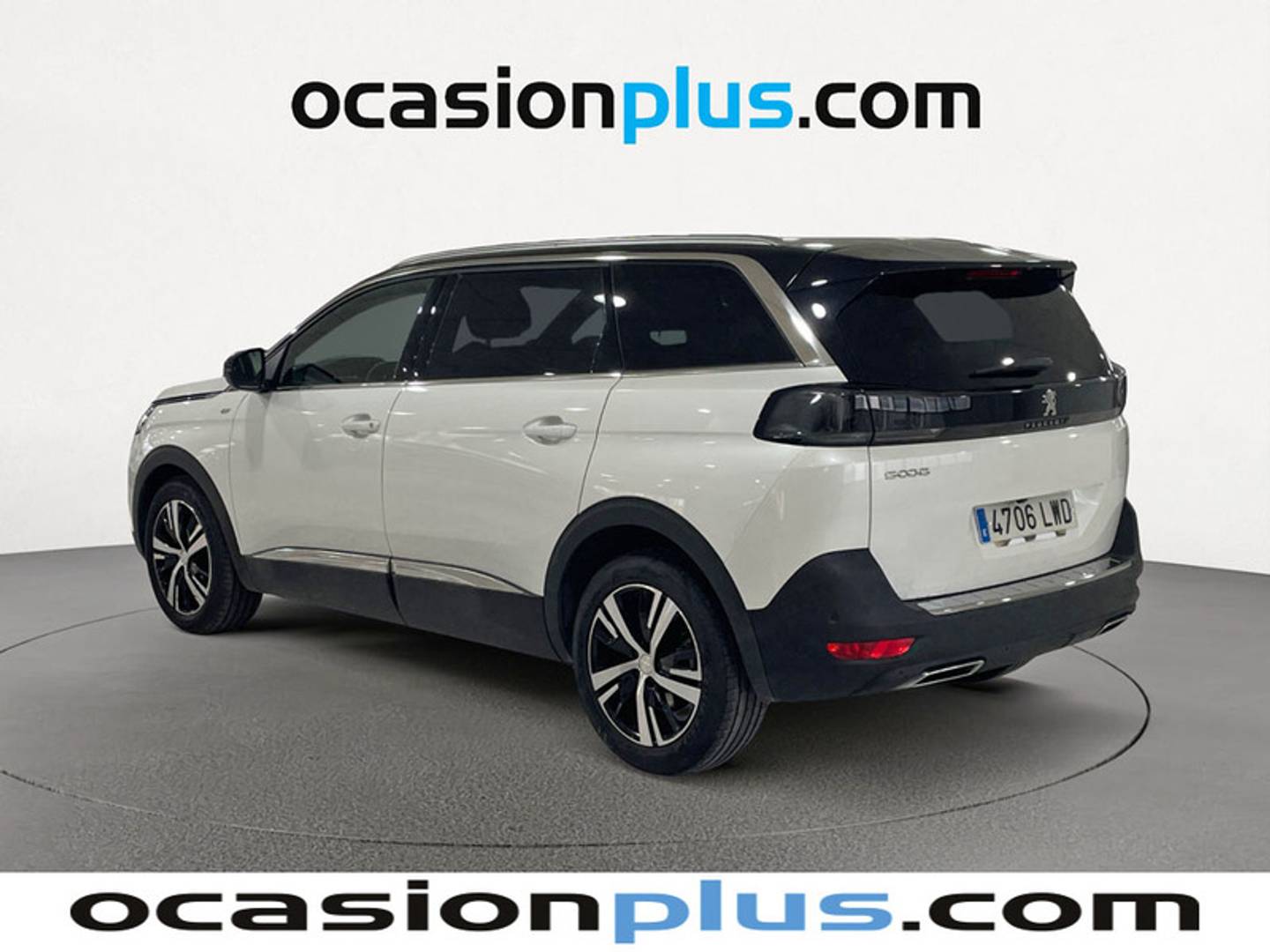 Foto Peugeot 5008 Peugeot 5008 BlueHDI 130 S&S GT EAT8 (130 CV) 7 Plazas