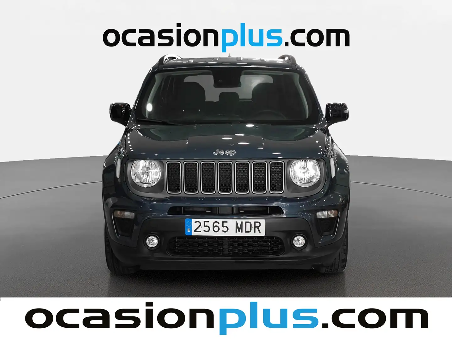 Foto Jeep Renegade Jeep Renegade eHybrid 1.5 Limited ATX (130 CV)