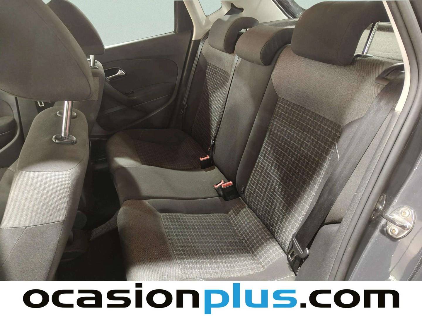 Foto asientos traseros Volkswagen Polo Volkswagen Polo Advance 1.4 TDI BMT (90 CV)