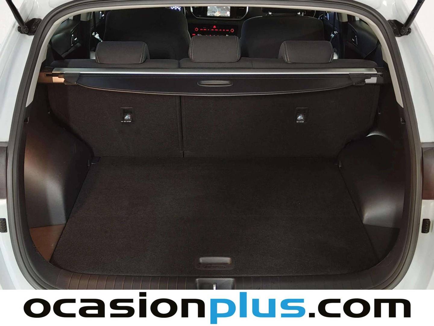 Fotos maletero KIA Sportage KIA Sportage 1.6 GDi Drive 4x2 (132 CV)