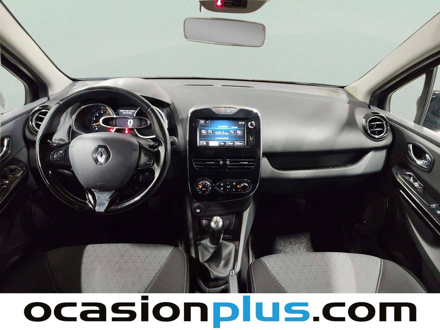 Renault Clio Renault Clio dCi 90 Dynamique Energy S&S eco2 (90 CV) de ocasión