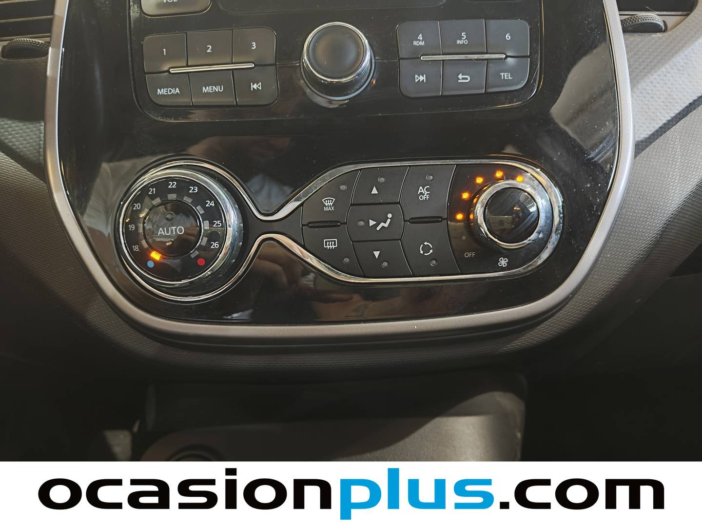 Acabados Renault Captur Renault Captur Intens Energy S&S dCi (90 CV)