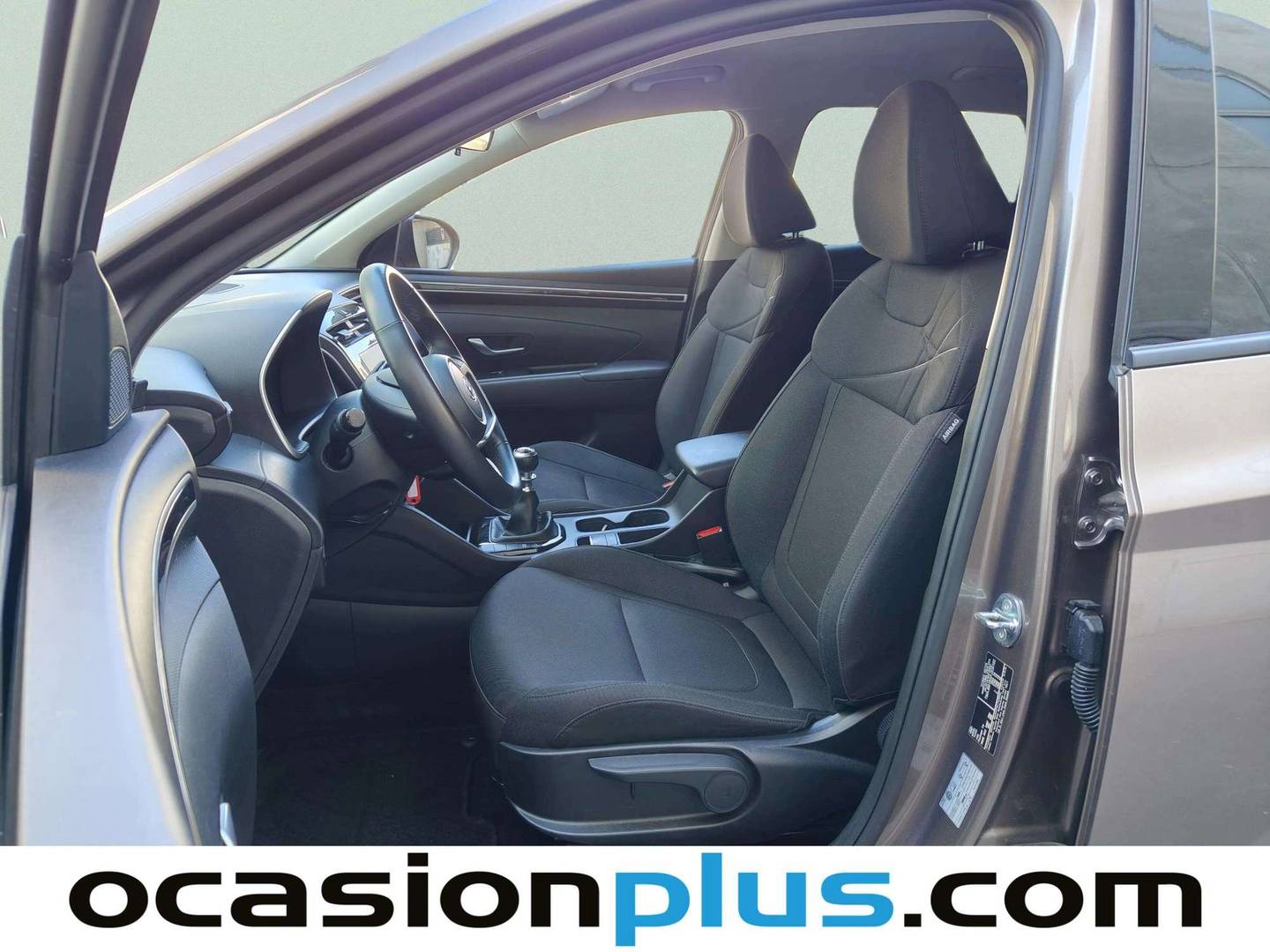 Foto asientos delanteros Hyundai Tucson Hyundai Tucson 1.6 TGDI Klass 4x2 (150 CV)