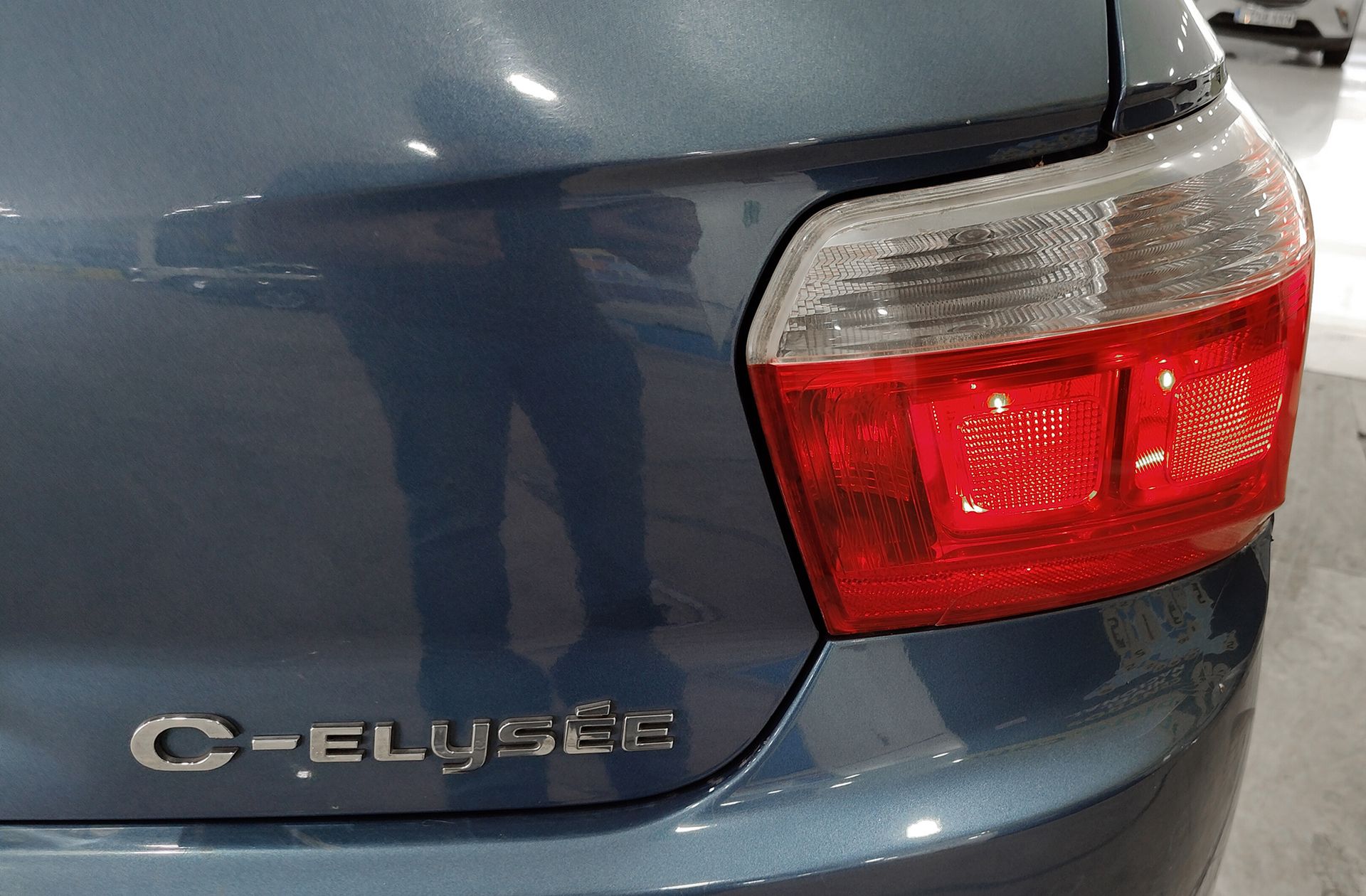 Citroën C-Elysée BlueHDi 100 Seduction - foto 14
