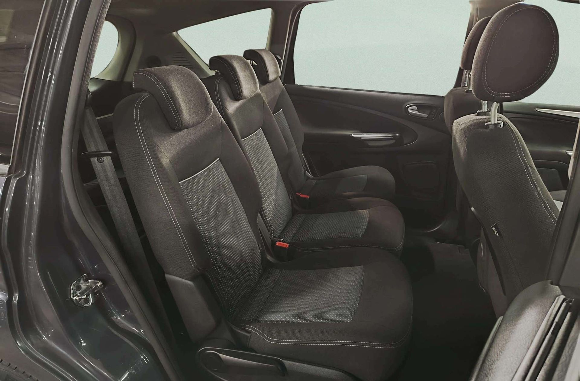 Ford S-Max 2.0 TDCi Limited Edition 7 plazas - foto 16