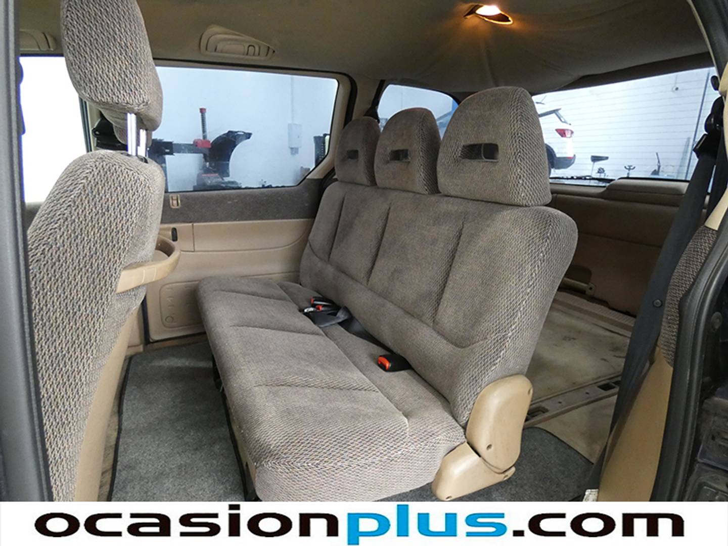 Foto Chrysler Voyager Chrysler Voyager 2.4 SE (151 CV)