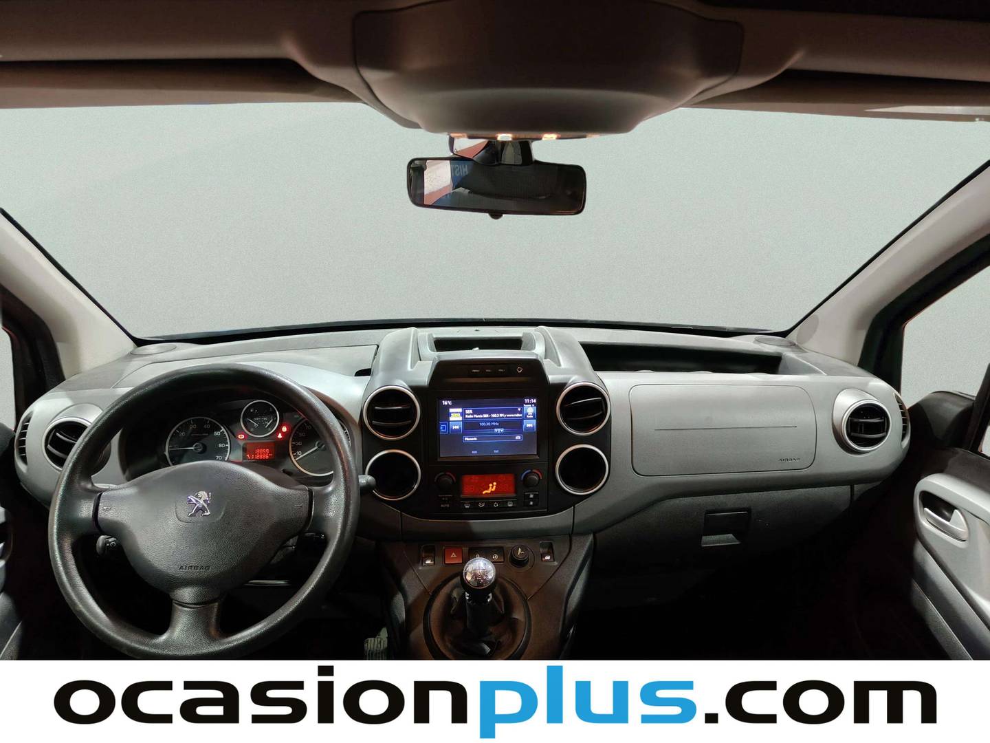 Foto Peugeot Partner Peugeot Partner Tepee BlueHDi 100 Adventure Edition (100 CV)