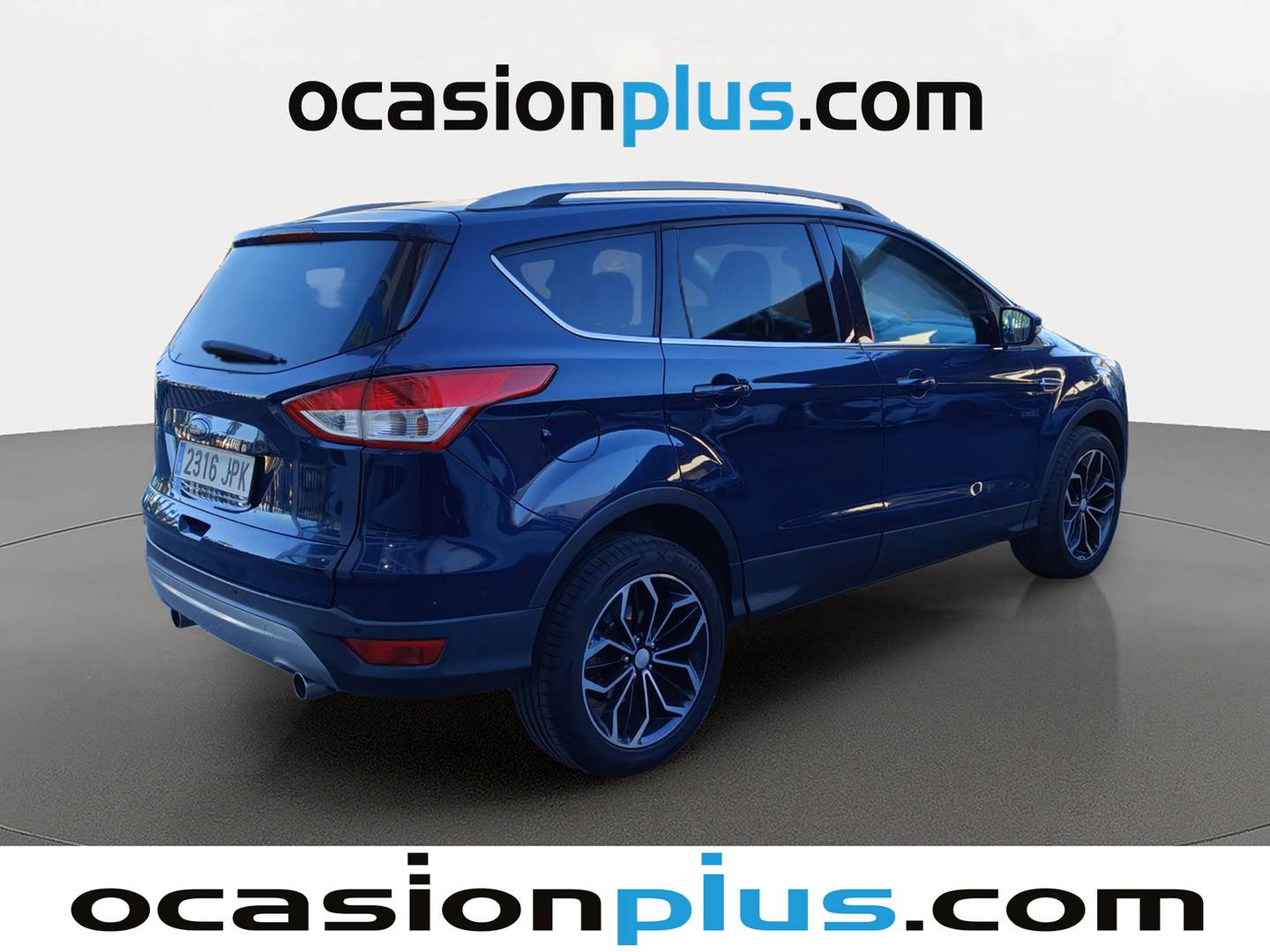 Ford Kuga Ford Kuga 2.0 TDCI S&S Titanium 4x4  (150 CV) 150cv
