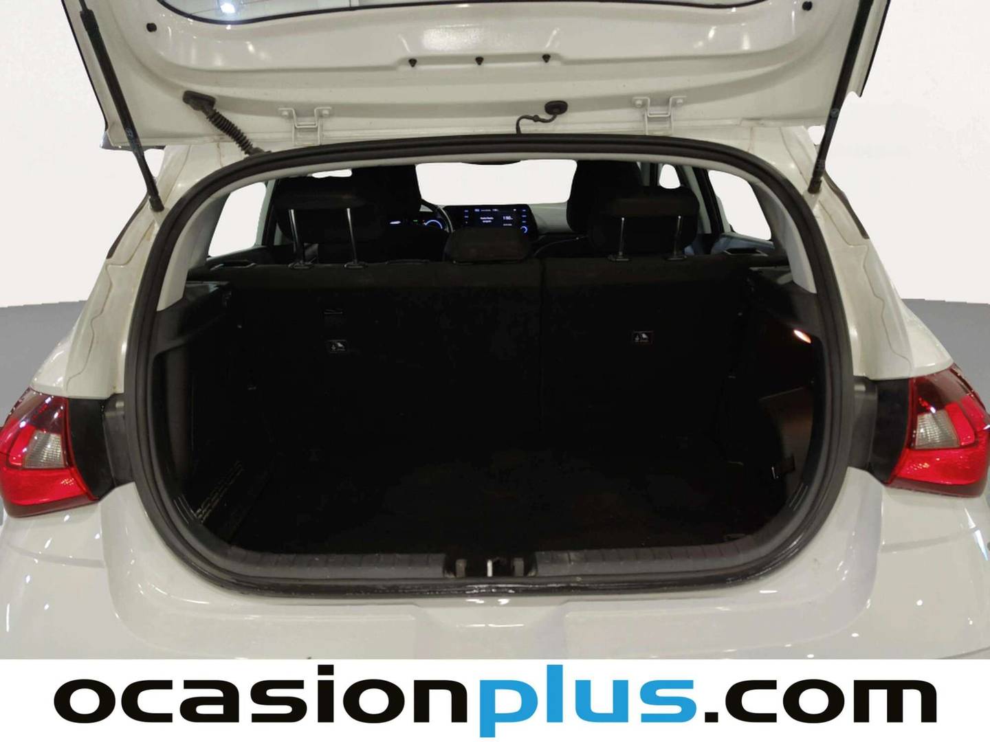 Foto asientos delanteros Hyundai i20 Hyundai i20 1.0 TGDI 48V Klass DCT (100 CV)