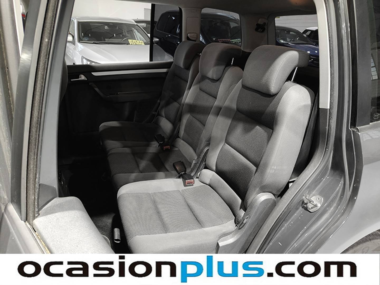 Foto Volkswagen Touran Volkswagen Touran 1.2 TSI Edition (105 CV) 7 Plazas