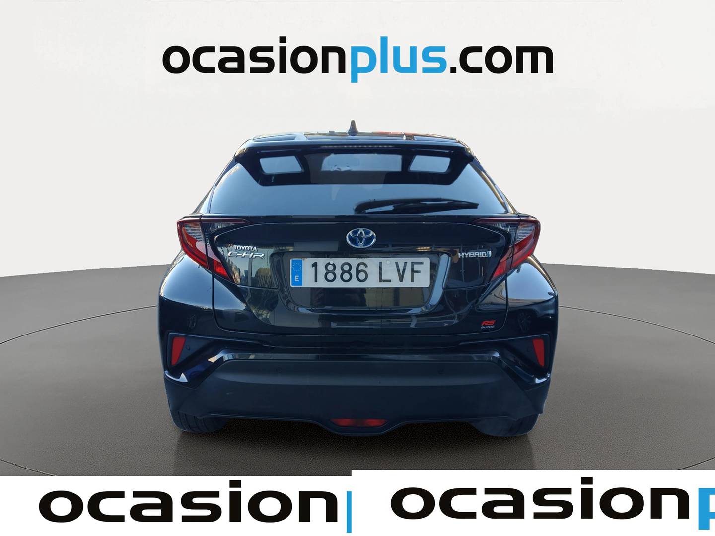 Toyota C-HR Toyota C-HR 1.8 125H Advance (122 CV) híbrido