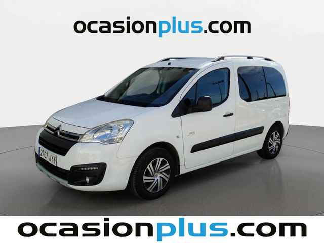 Citroën Berlingo Segunda Mano Murcia
