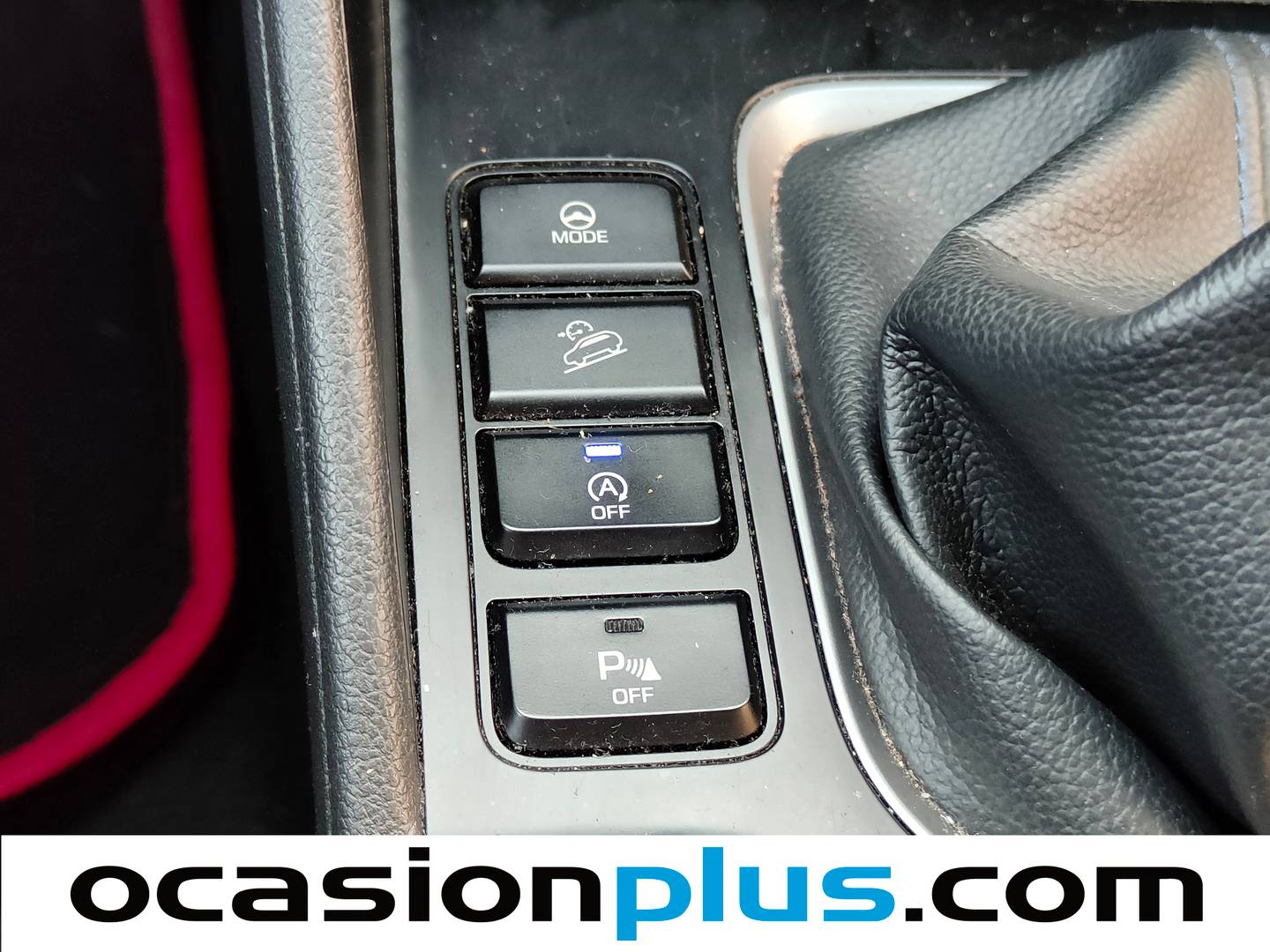 Foto Hyundai Tucson Hyundai Tucson 1.6 GDI BlueDrive Klass 4x2 (131 CV)