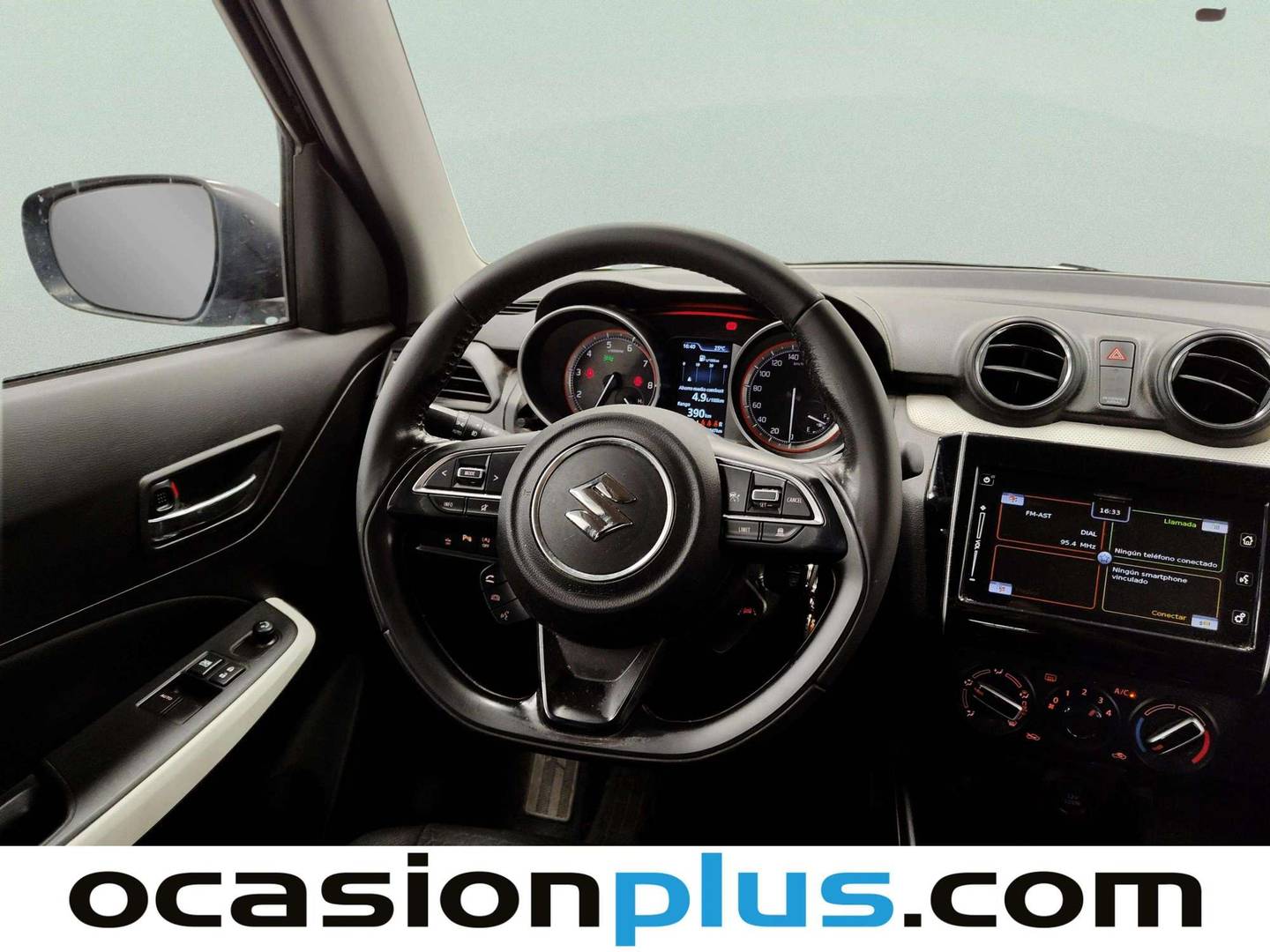 Suzuki Swift Suzuki Swift 1.2 GLE Mild Hybrid (83 CV) 2022