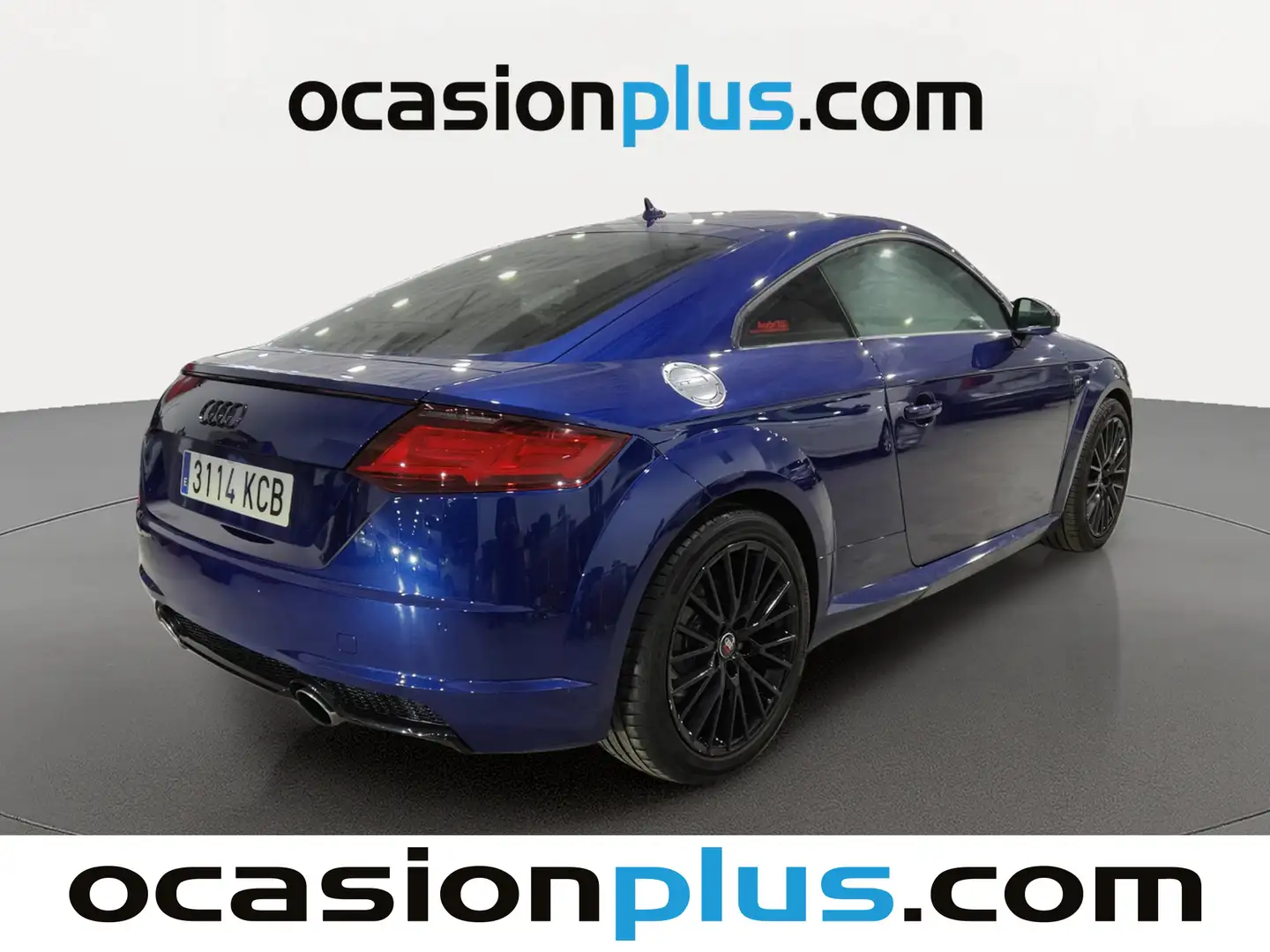 Foto Audi TT Audi TT Coupe S line edition 2.0 TFSI (230 CV) S tronic