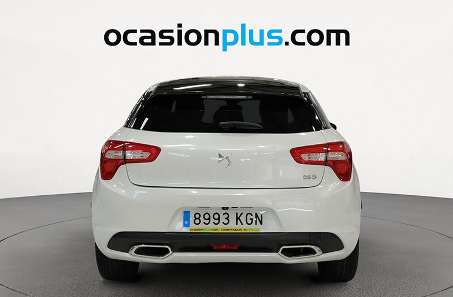 DS DS 5 BlueHDi 180 Style EAT6 - foto 17