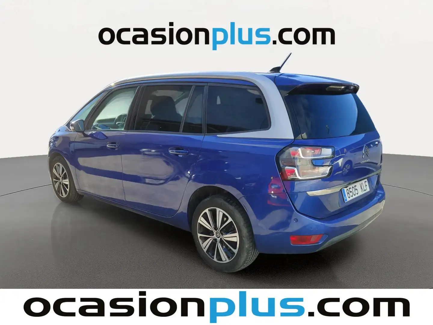 Foto Citroën Grand C4 Spacetourer Citroen Grand C4 Spacetourer BlueHDi 150 Shine EAT6 (150 CV) 7 Plazas