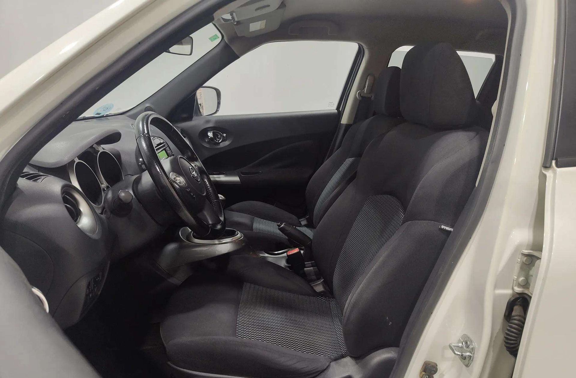 Nissan Juke DIG-T Acenta - foto 8