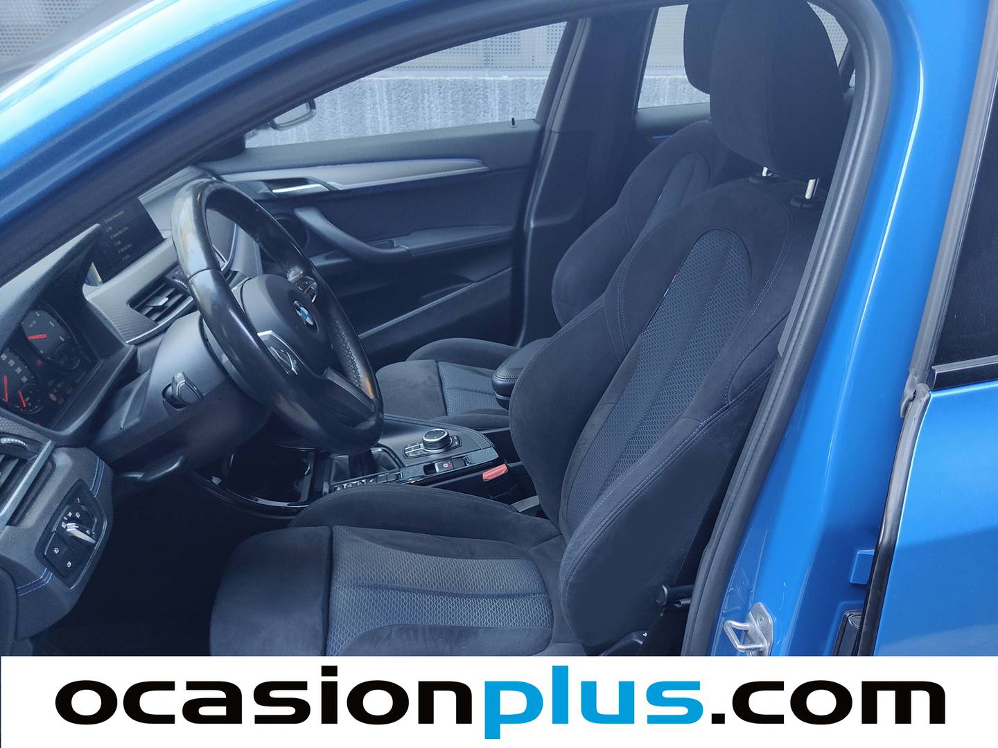 Foto asientos delanteros BMW X2 BMW X2 sDrive18d (150 CV) Pack M