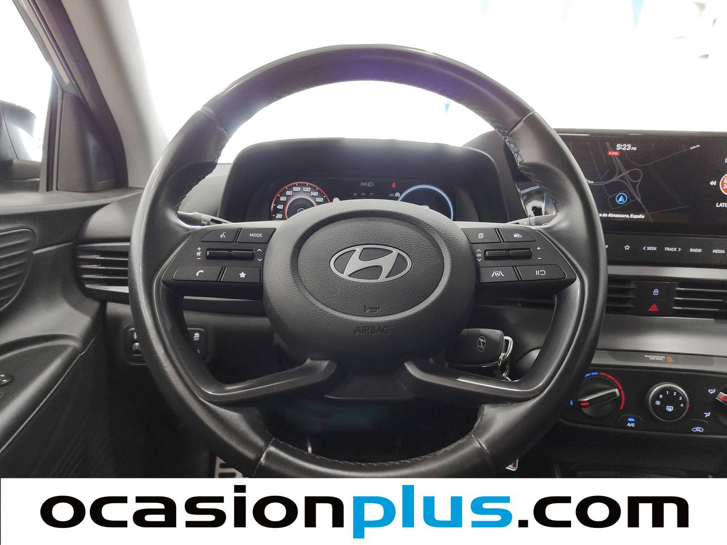 Hyundai Bayon Hyundai Bayon 1.2 MPI Maxx (79 CV) 2025