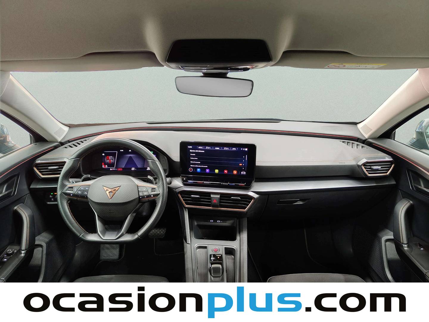 Cupra Formentor Cupra Formentor 1.5 TSI DSG (150 CV) de ocasión