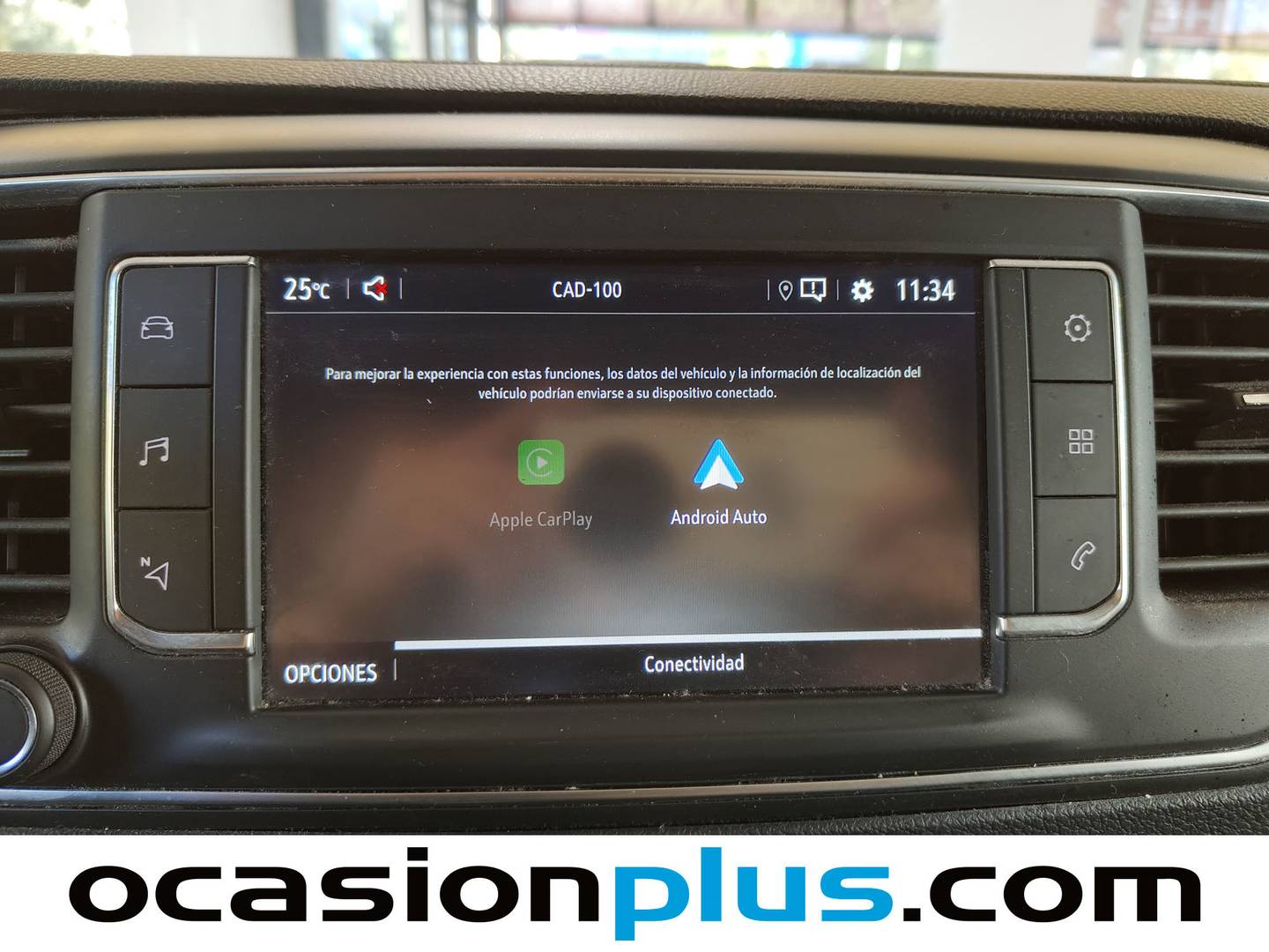 Accesorios del Opel Zafira Life Opel Zafira Life 2.0 Diesel M Innovation (150 CV) 8 Plazas