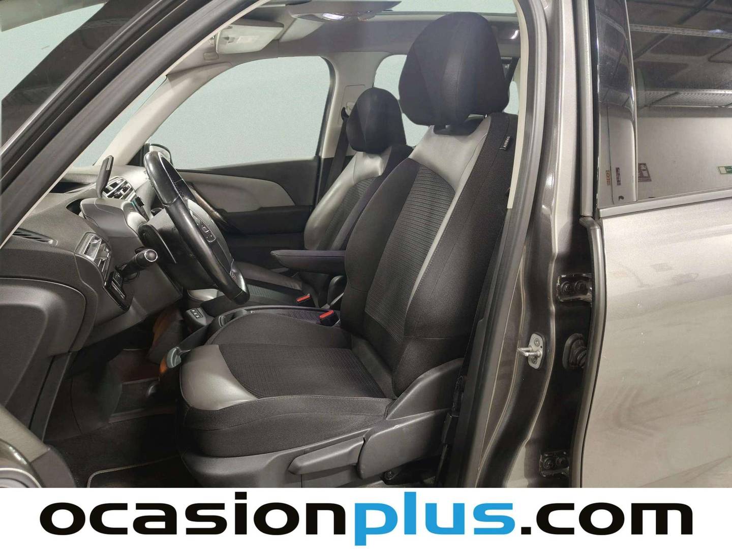 Foto asientos delanteros Citroën Grand C4 Picasso Citroën Grand C4 Picasso 2.0 BlueHDI Shine EAT6 (150 CV)