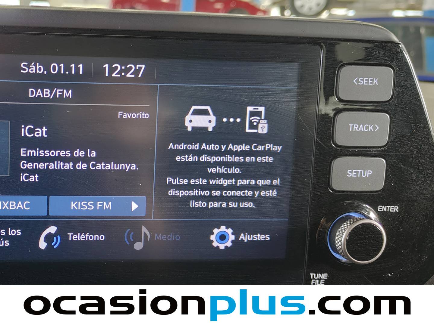 Foto Hyundai Bayon Hyundai Bayon 1.0 TGDI 48V Maxx DCT (100 CV)