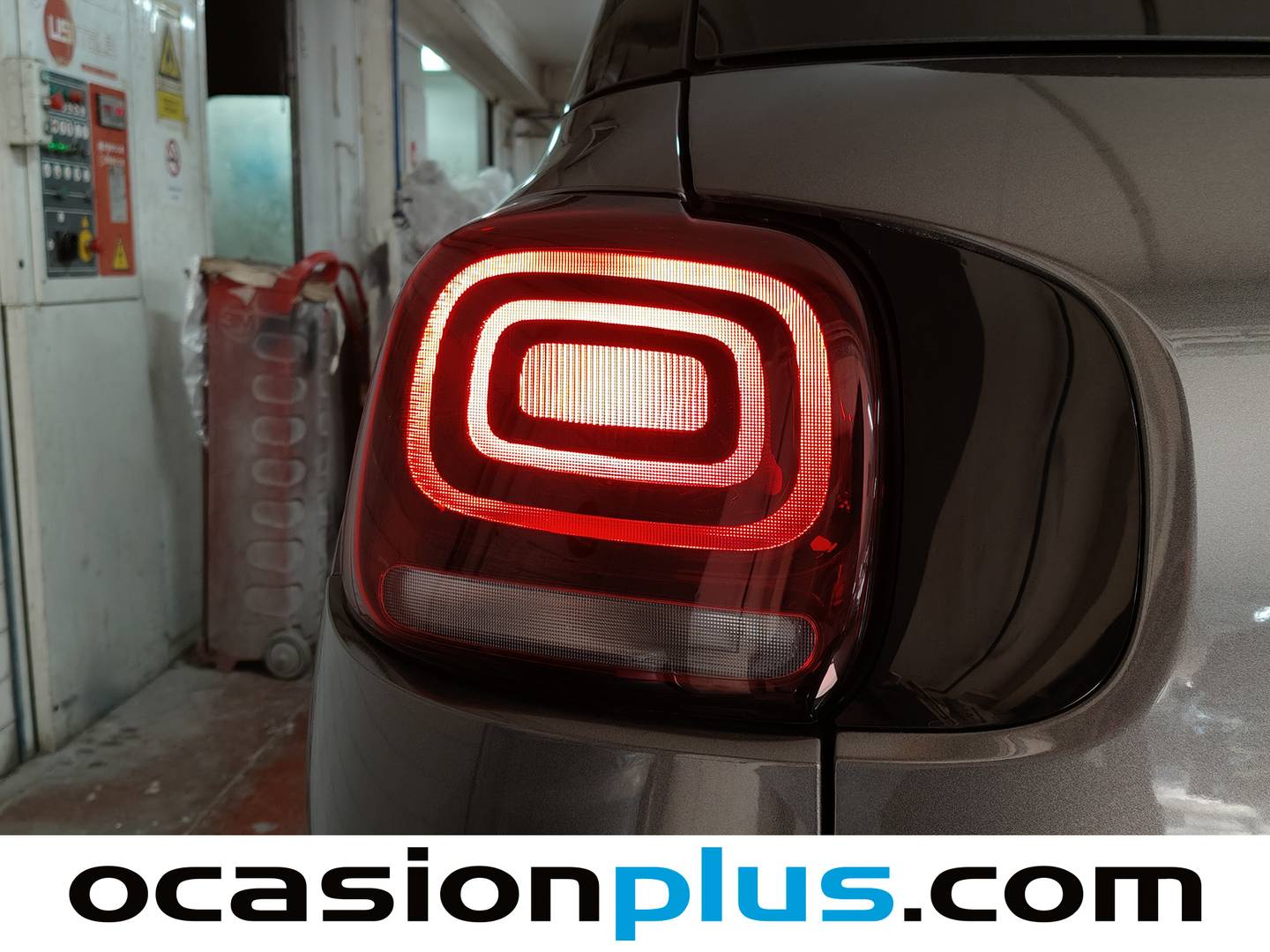 Paquetes del Citroën C3 Aircross Citroën C3 Aircross PureTech 110 S&S Max (110 CV)