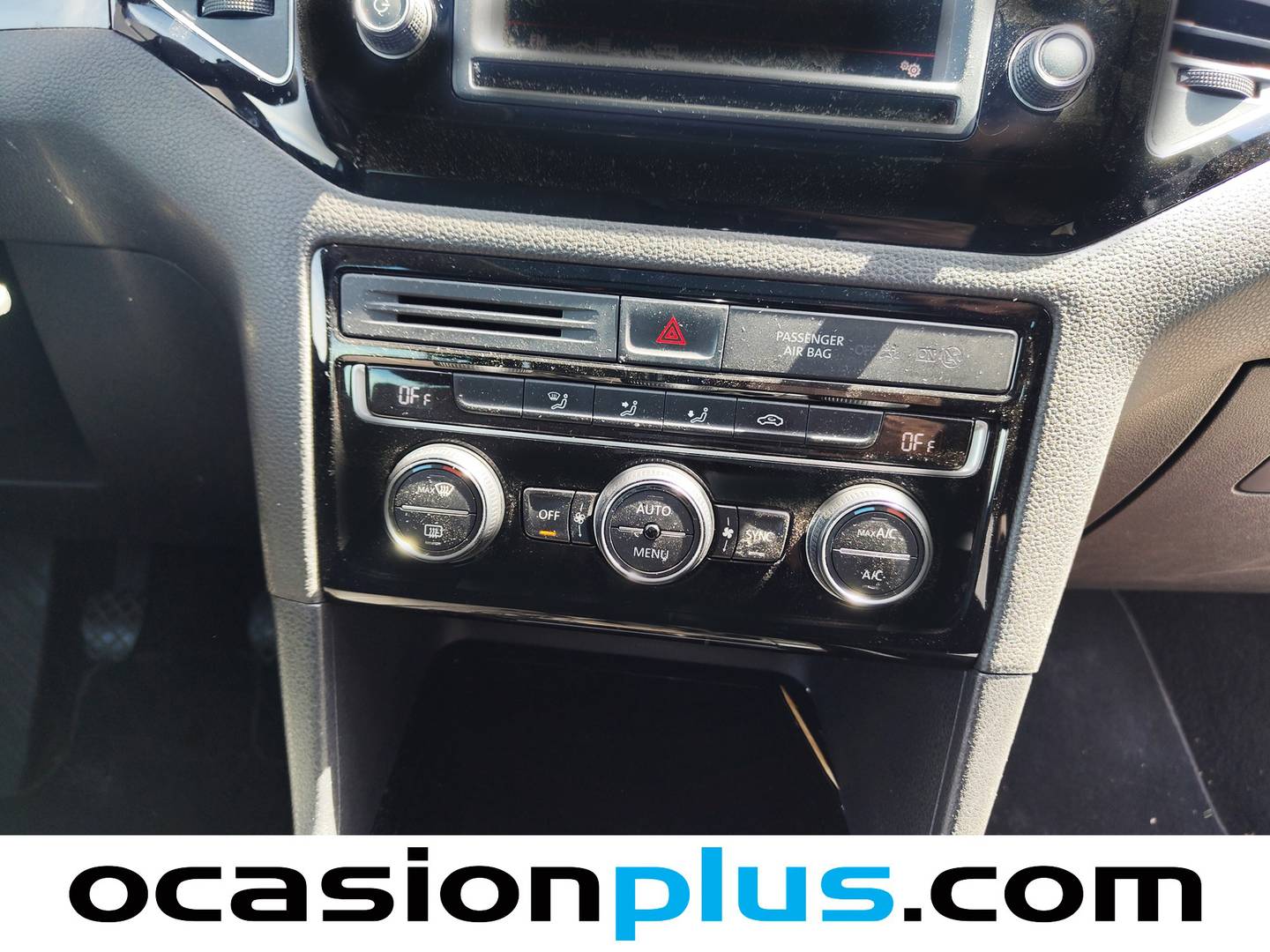 Extras del Volkswagen Golf Sportsvan Volkswagen Golf Sportsvan 1.6 TDI Sport BMT (110 CV)