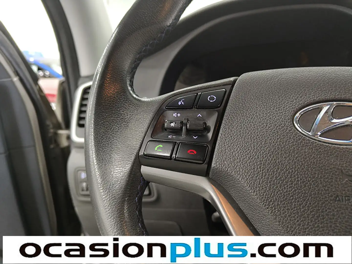 Foto Hyundai Tucson Hyundai Tucson 1.6 GDI BlueDrive Essence 4x2 (131 CV)
