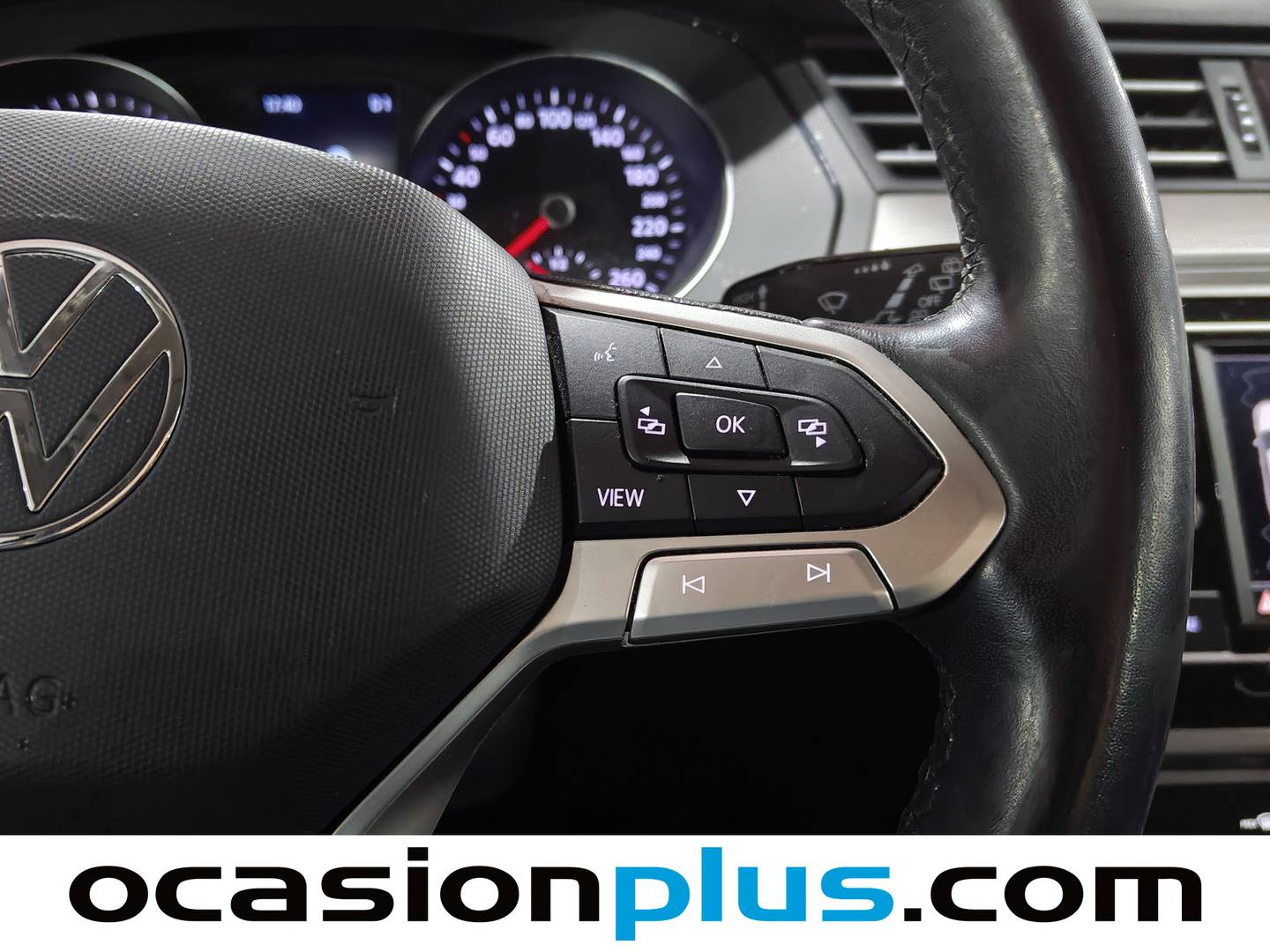 Volkswagen Passat Volkswagen Passat Variant Variant Business 2.0 TDI 90 kW (122 CV) DSG seminuevo