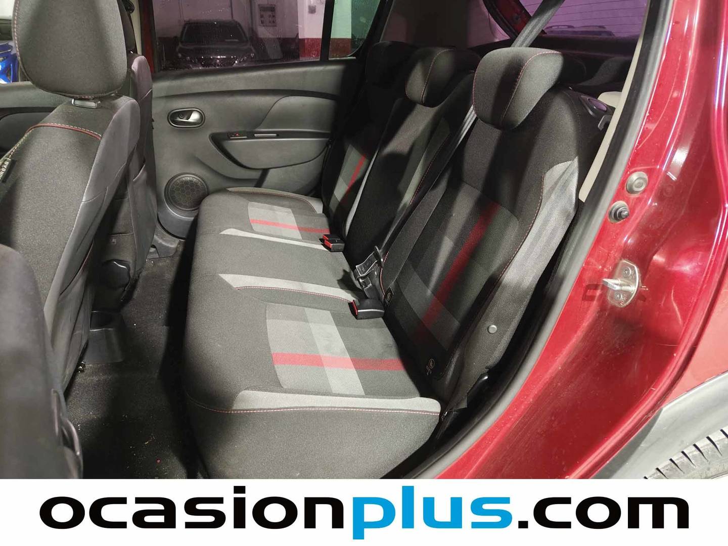 Foto Dacia Sandero Dacia Sandero Serie Limitada Xplore TCe (90 CV)