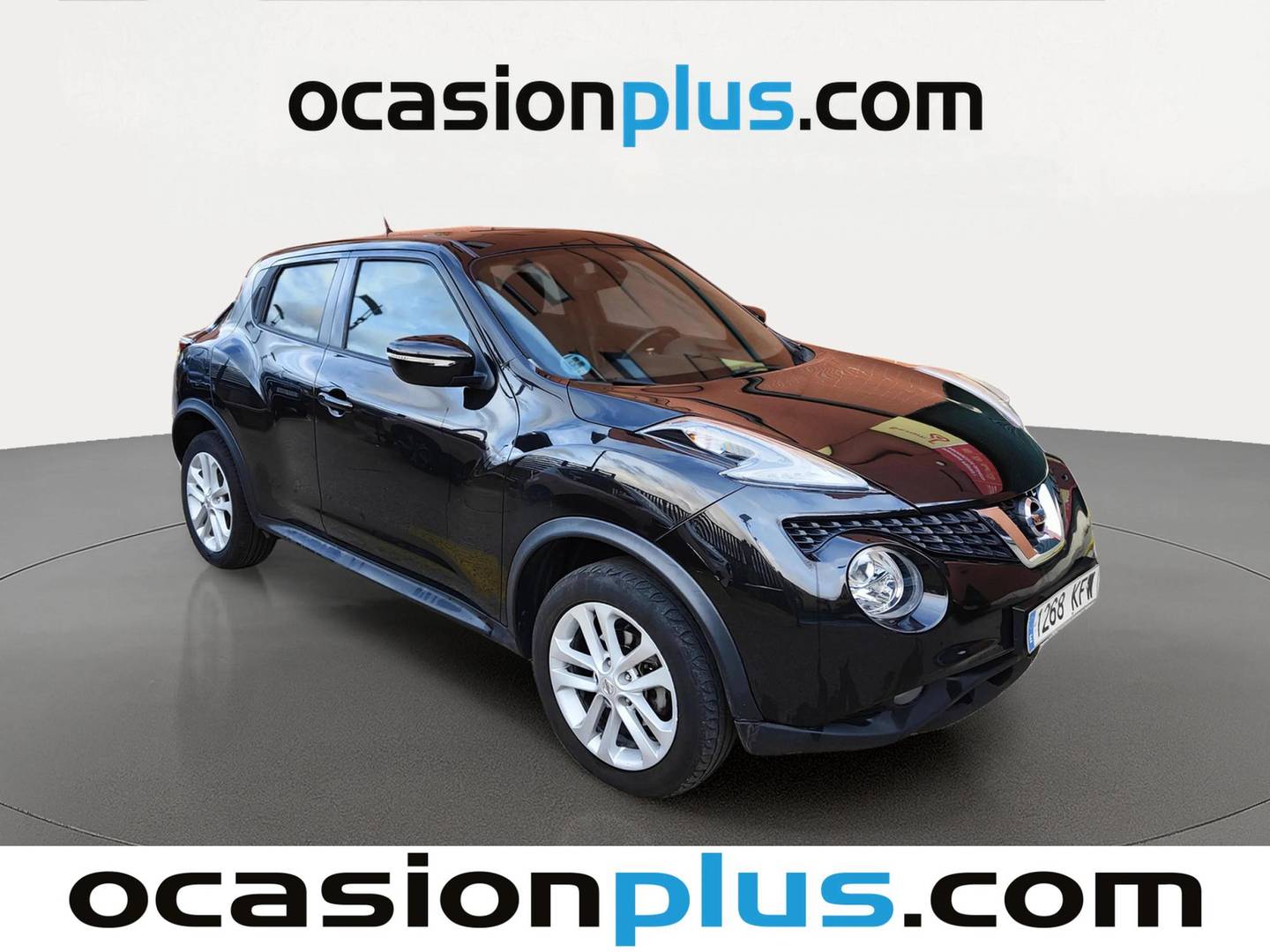 Foto Nissan JUKE Nissan Juke DIG-T N-Connecta 4x2 (115 CV)