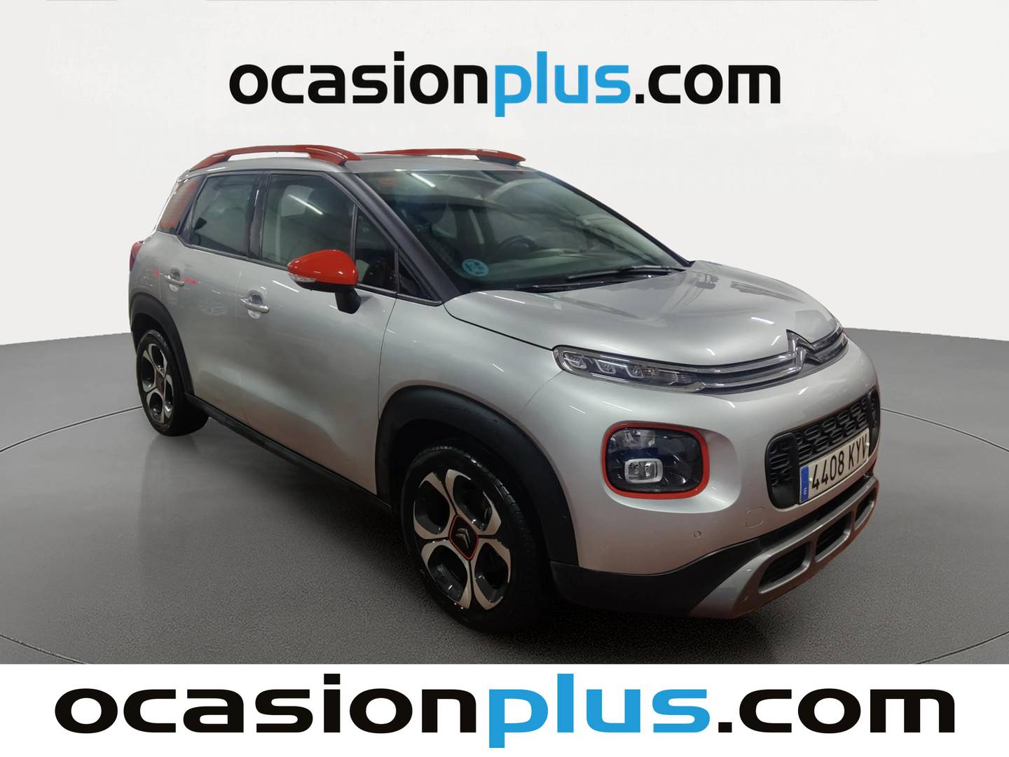 Foto delantera Citroën C3 Aircross Citroën C3 Aircross PureTech 110 S&S Shine EAT6 (110 CV) derecha