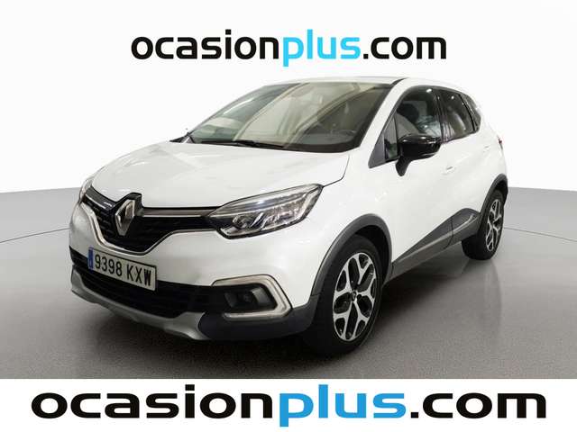 Renault Captur Zen dCi (90 CV) de segunda mano