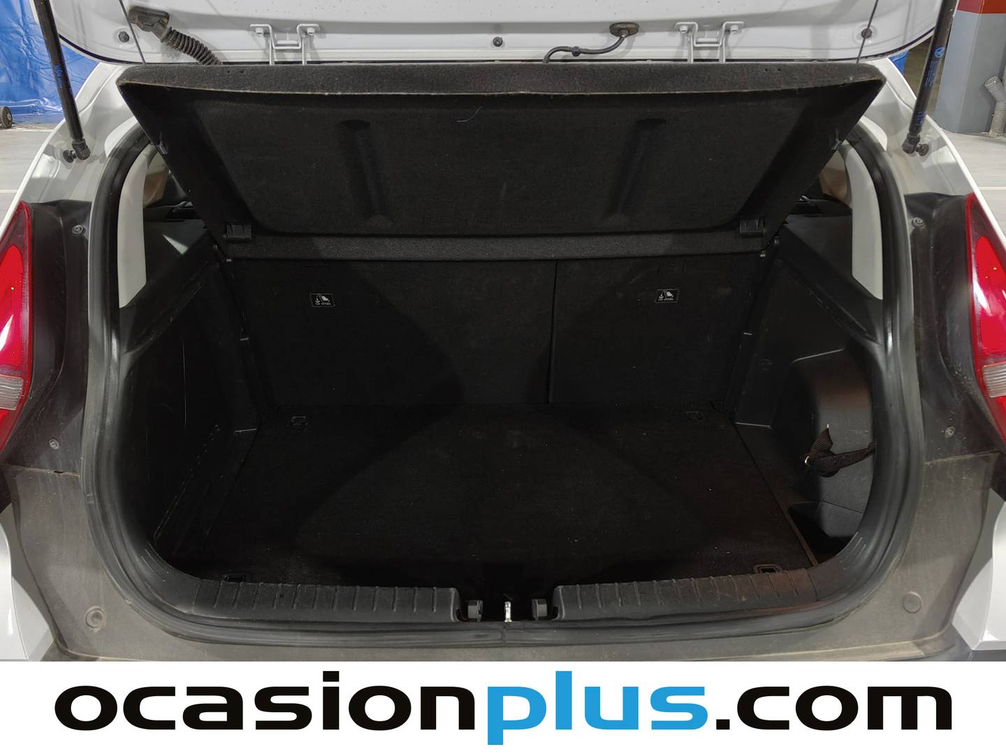 Fotos maletero Hyundai Bayon Hyundai Bayon 1.0 TGDI 48V Maxx (100 CV)