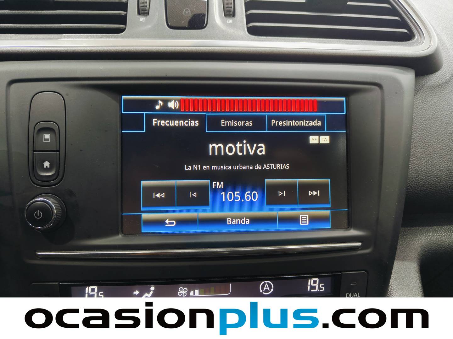 Foto Renault Kadjar Renault Kadjar Tech Road Energy TCe (130 CV)