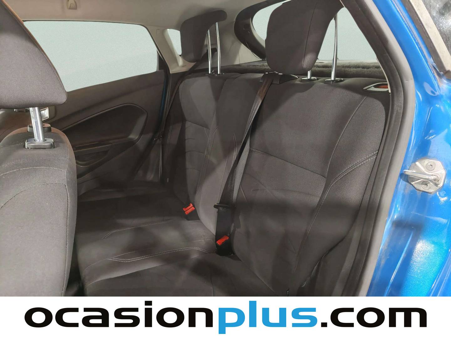 Foto Ford Fiesta Ford Fiesta 1.6 Ti-VCT Trend Powershift  (105 CV)