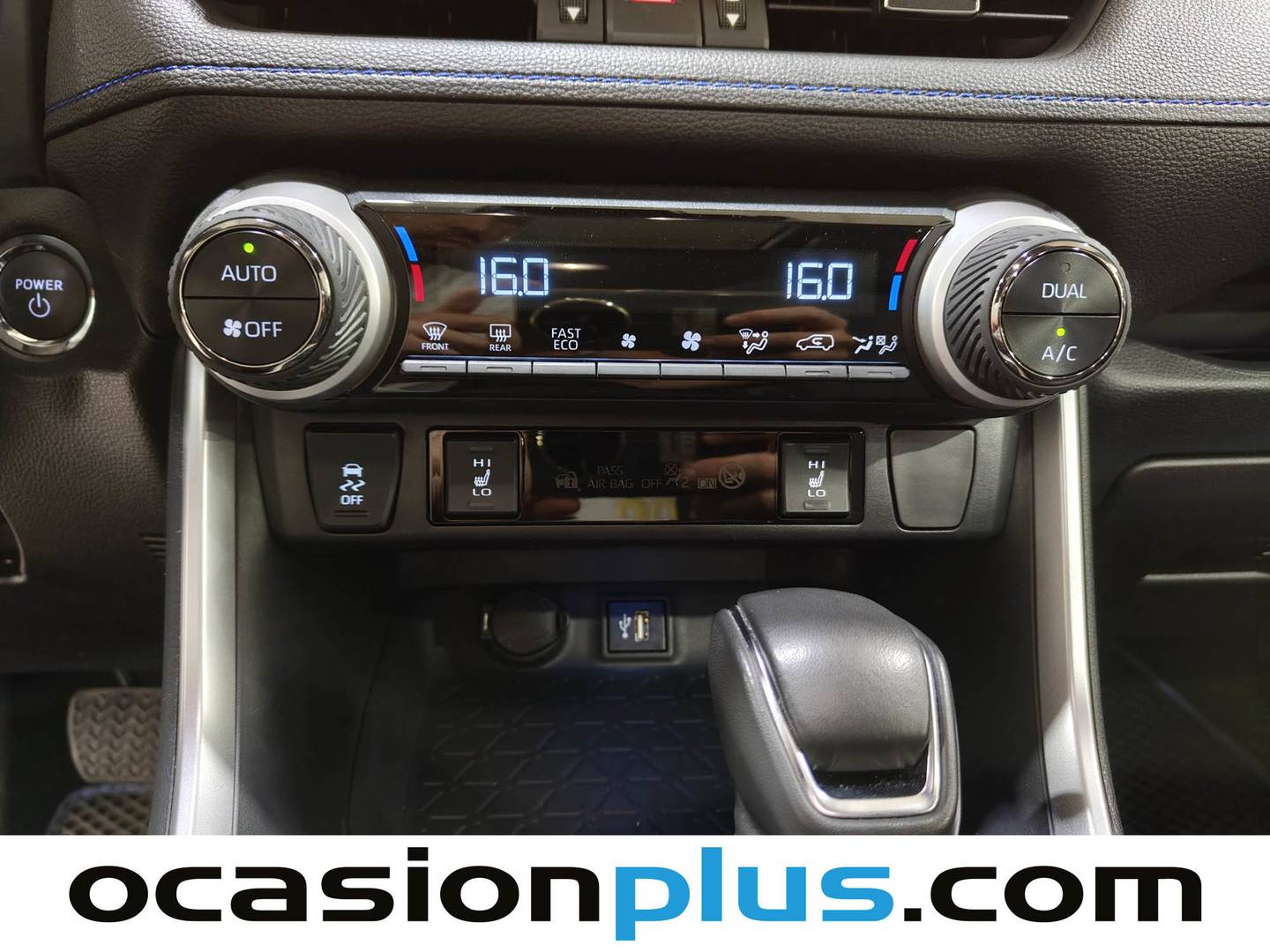 Toyota Rav4 Toyota Rav4 2.5 hybrid 220H Style e-CVT (218 CV) híbrido