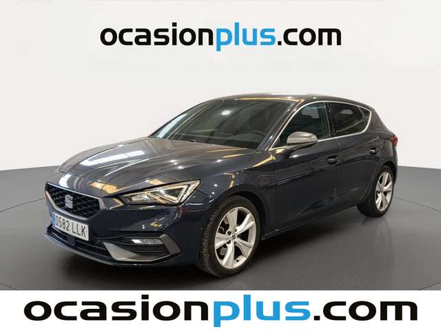Seat León 1.5 TSI S&S FR Go L (150 CV) de segunda mano