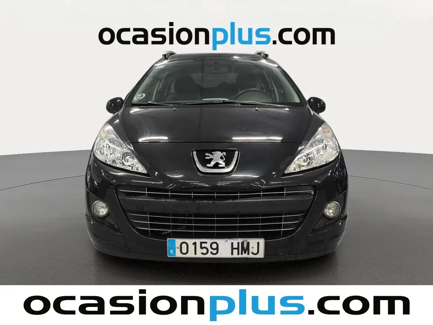 Foto Peugeot 207 Peugeot 207 SW 1.6 HDI Active FAP (92 CV)