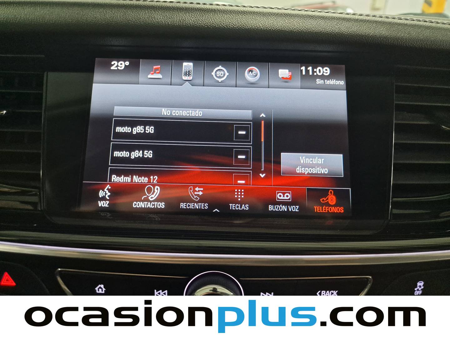 Opel Insignia Opel Insignia Sports Tourer 2.0 CDTI Turbo D Excellence (170 CV) de segunda mano
