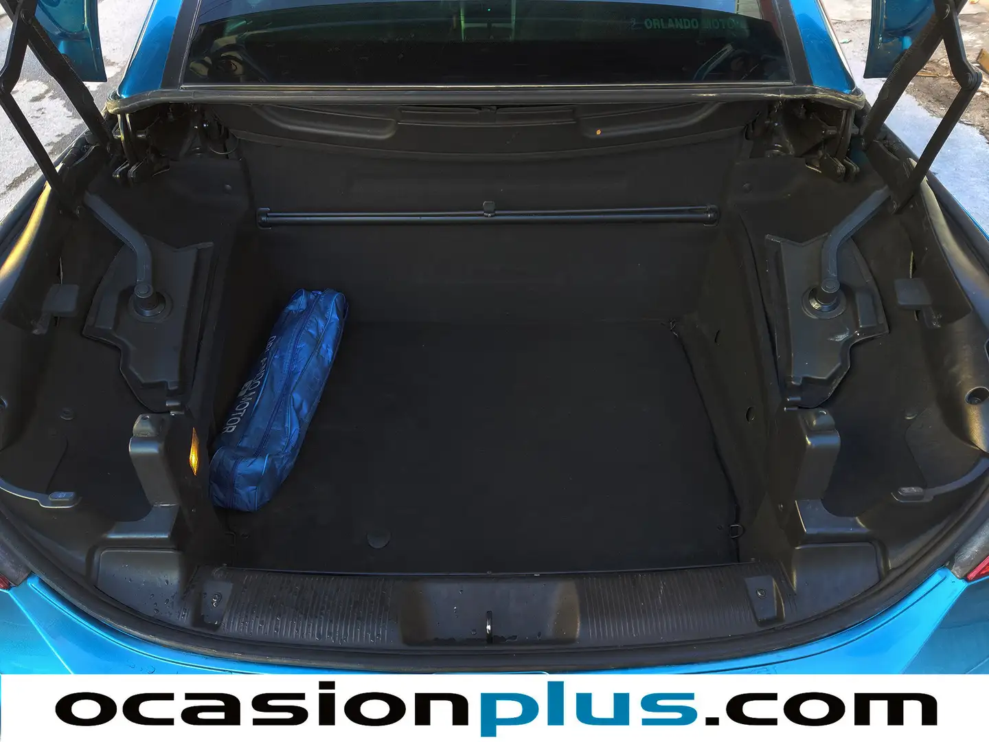 Foto Peugeot 307 Peugeot 307 CC 2.0 HDI cabrio (136 CV)