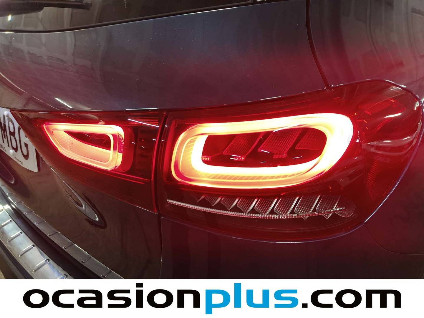 Mercedes GLA Mercedes-Benz GLA GLA 200 D Pack AMG (150 CV) automático