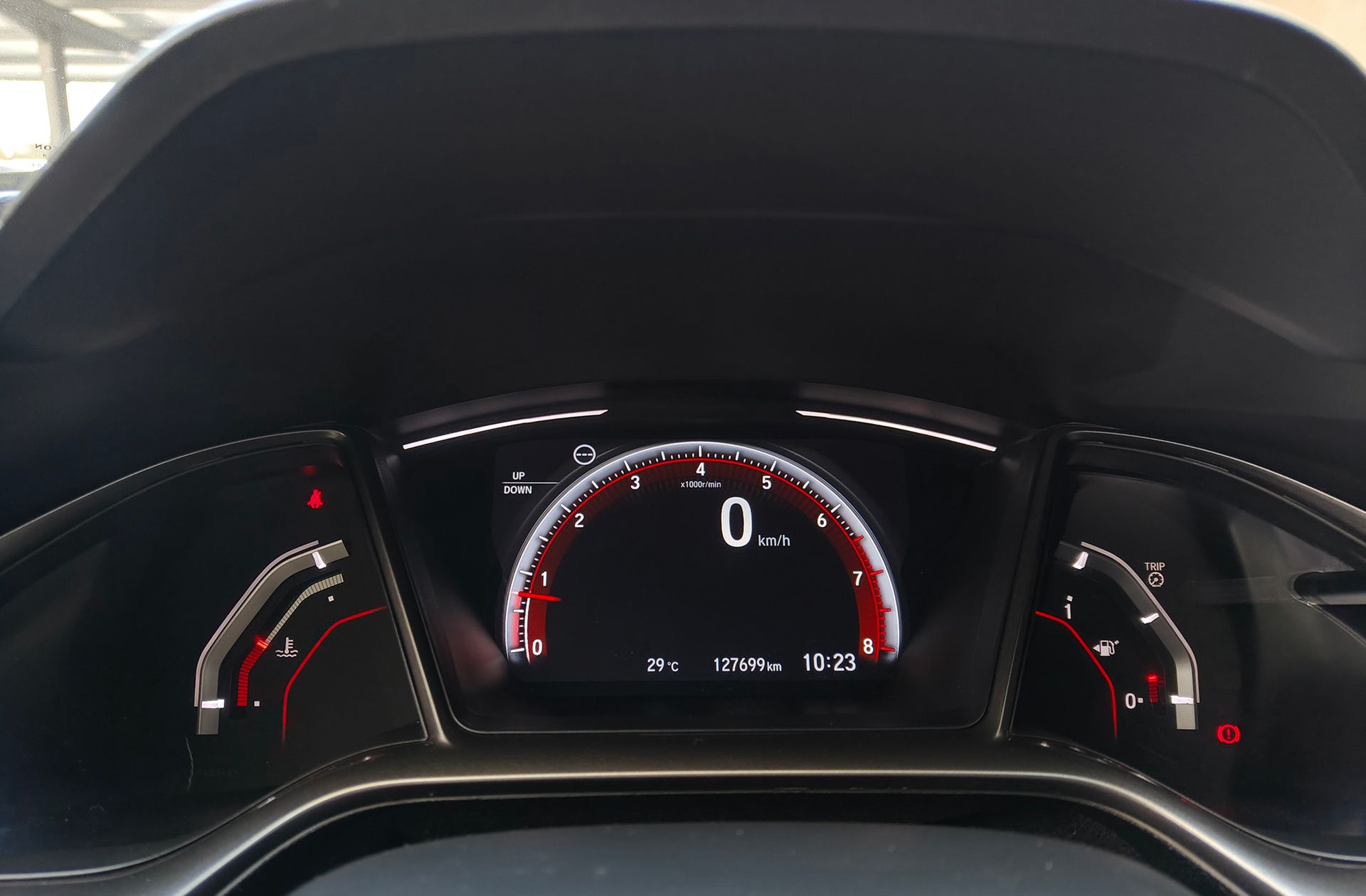 Honda Civic 1.5 I-VTEC Turbo Sport - foto 26