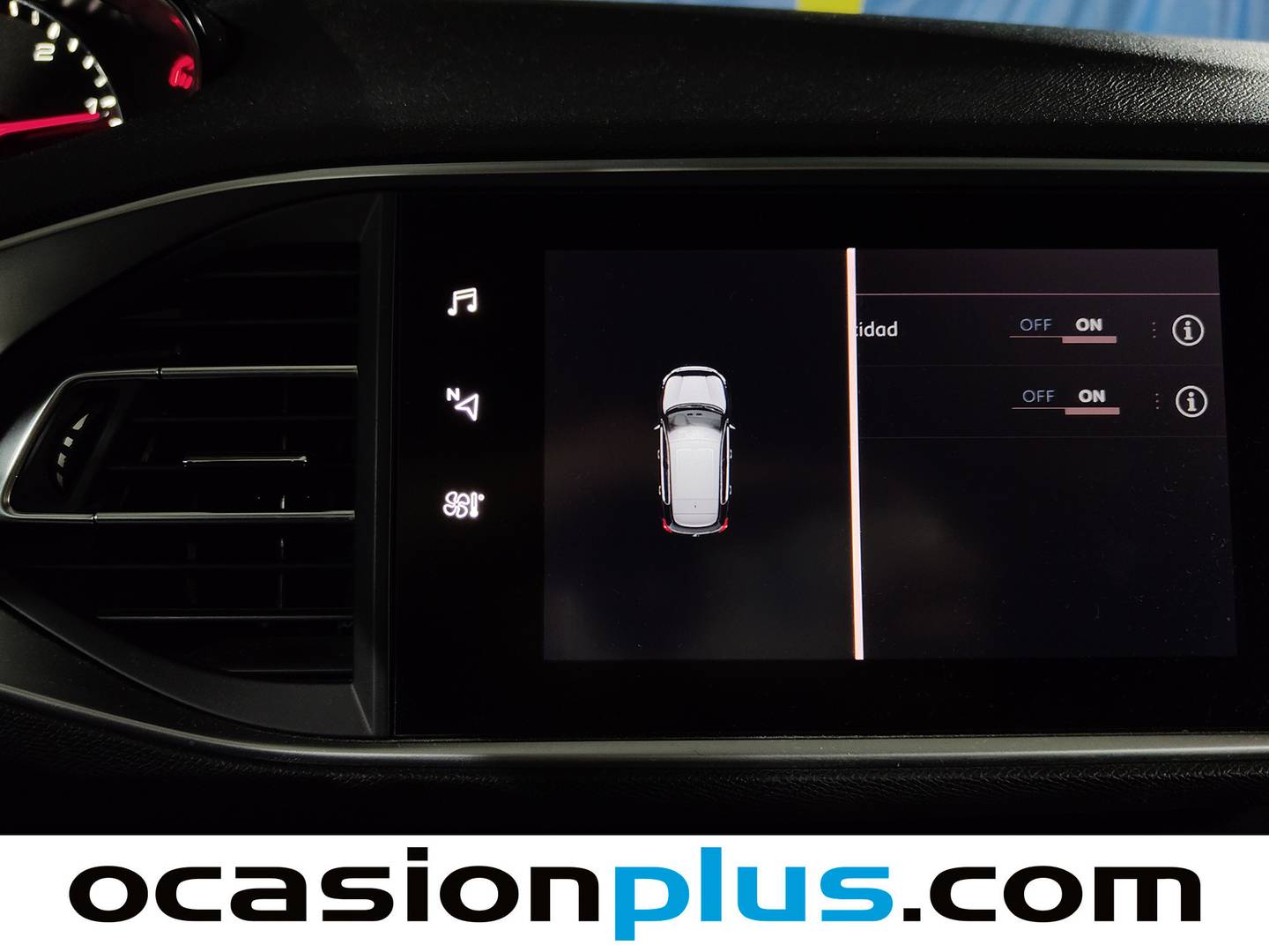 Equipamiento del Peugeot 308 Peugeot 308 BlueHDi 130 S&S Style (130 CV)