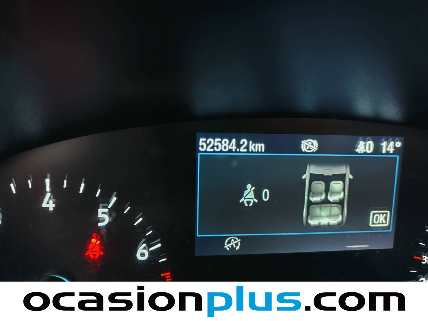 Ford Focus Ford Focus 1.0 Ecoboost MHEV ST-Line (125 CV) seminuevo