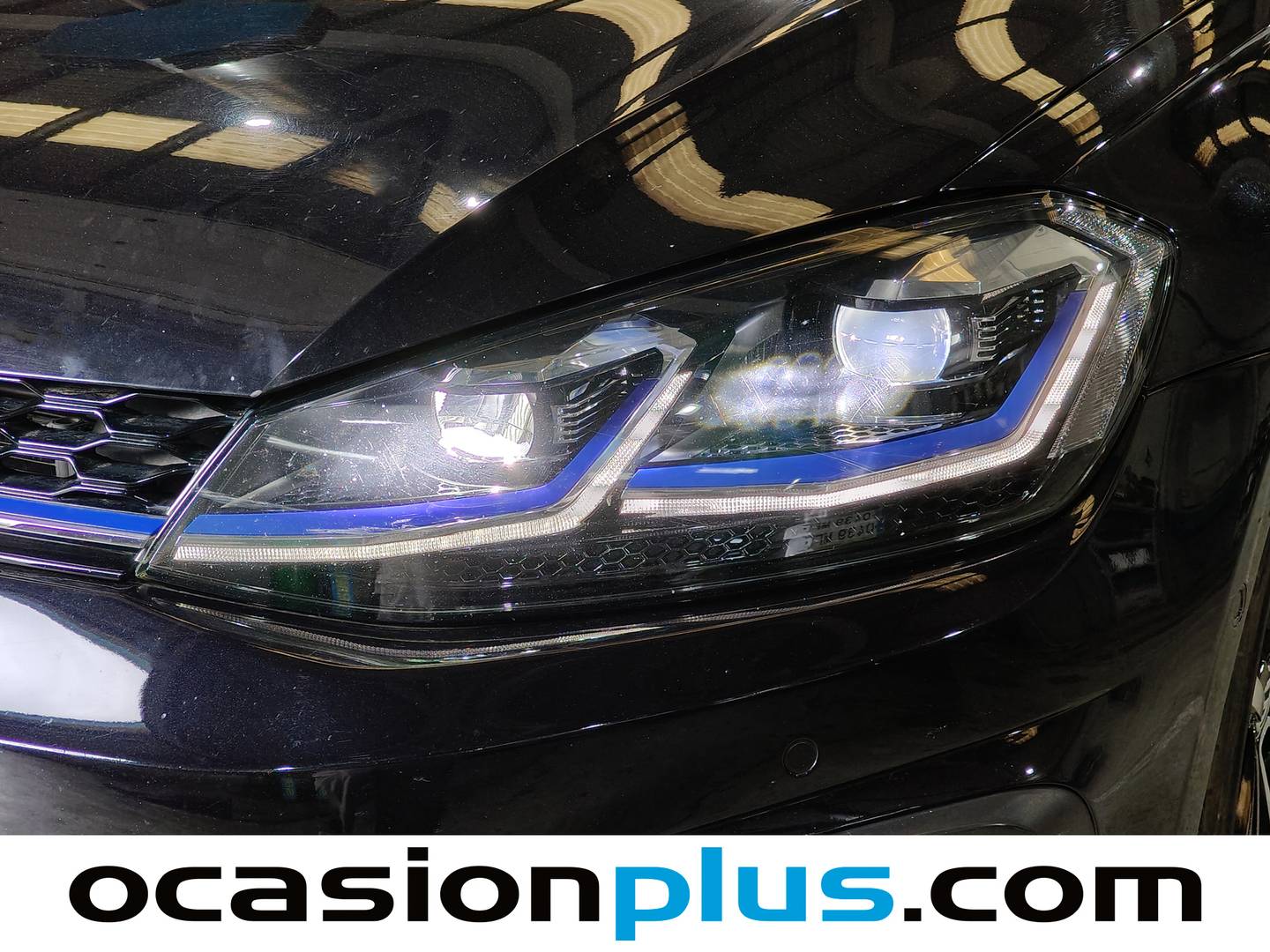 Accesorios del Volkswagen Golf Volkswagen Golf GTE 1.4 TSI (245 CV) DSG